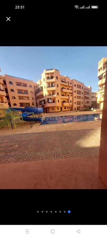 Appaartement M23 Premium Village Marraquexe Exterior foto