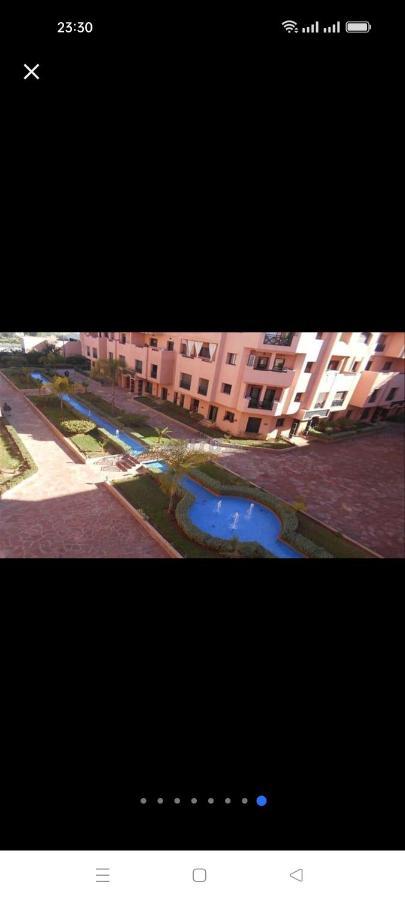 Appaartement M23 Premium Village Marraquexe Exterior foto