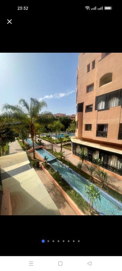 Appaartement M23 Premium Village Marraquexe Exterior foto