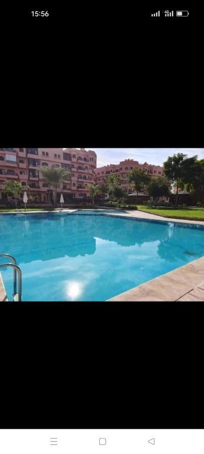 Appaartement M23 Premium Village Marraquexe Exterior foto
