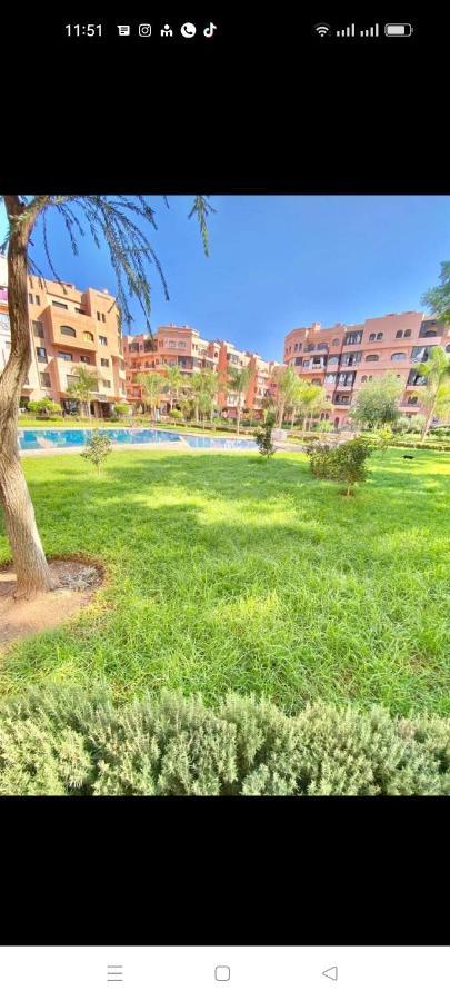 Appaartement M23 Premium Village Marraquexe Exterior foto