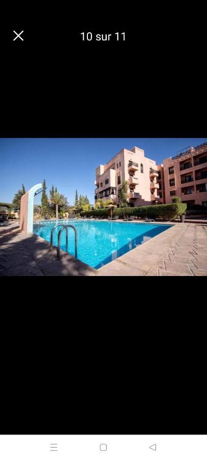 Appaartement M23 Premium Village Marraquexe Exterior foto
