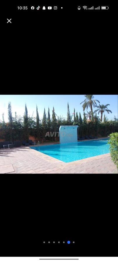 Appaartement M23 Premium Village Marraquexe Exterior foto