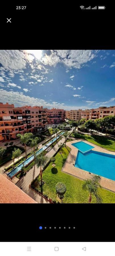 Appaartement M23 Premium Village Marraquexe Exterior foto